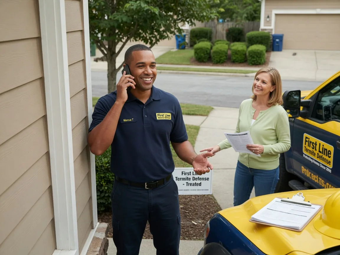 Termite Treatment Cosby, TN FAQs
